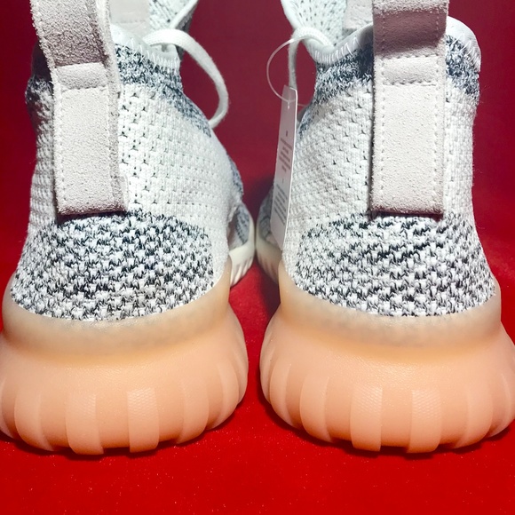 NEW adidas Tubular X PK Primeknit Shoes Sneakers - Picture 6 of 8